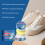White Shoe Cleaning Cream - Stain Remover 3