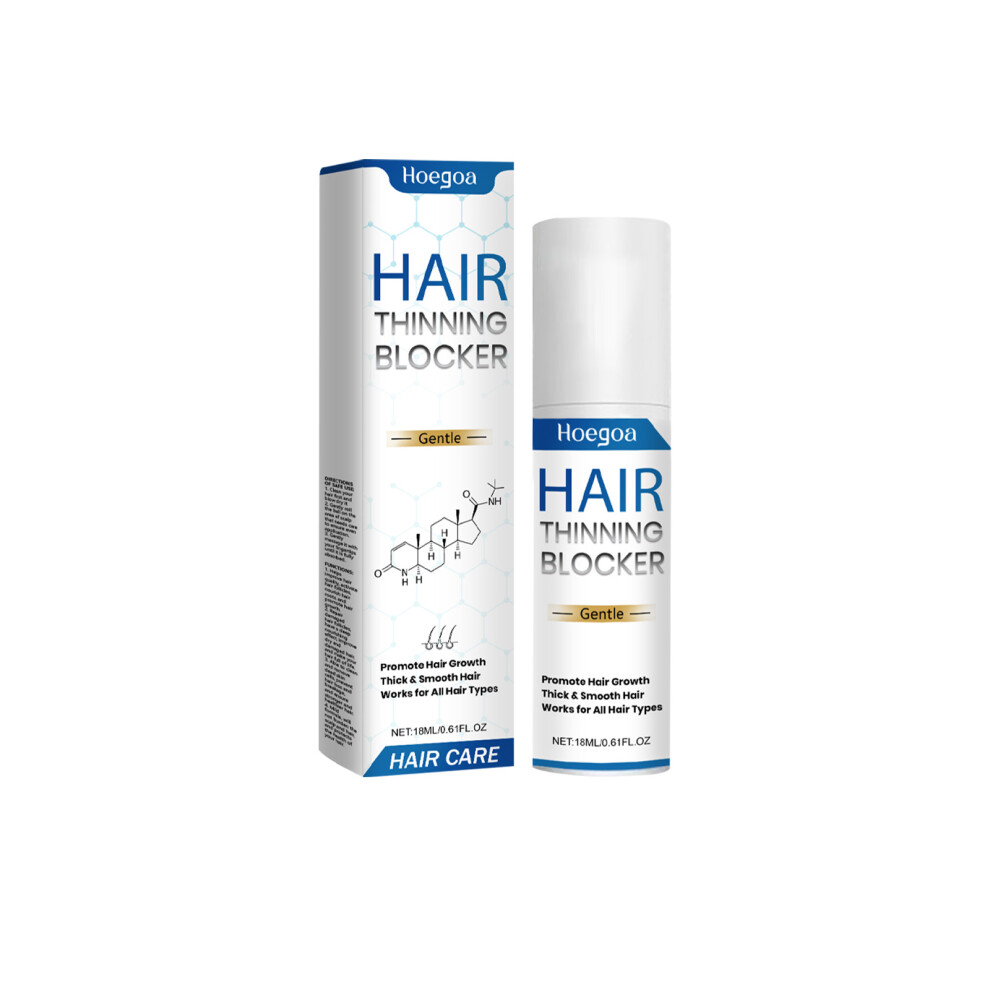 Hair Ball Essence, Strengthens Fragile Hair, Repairs & Nourishes Scalp