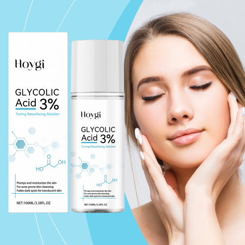Gesichts-Exfoliating-Essenz - Aufhellend & Feuchtigkeitspendend 1