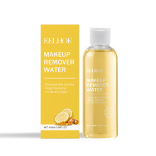 Ginger Lemon Makeup Remover Cleansing Face Refreshing Non-Tight