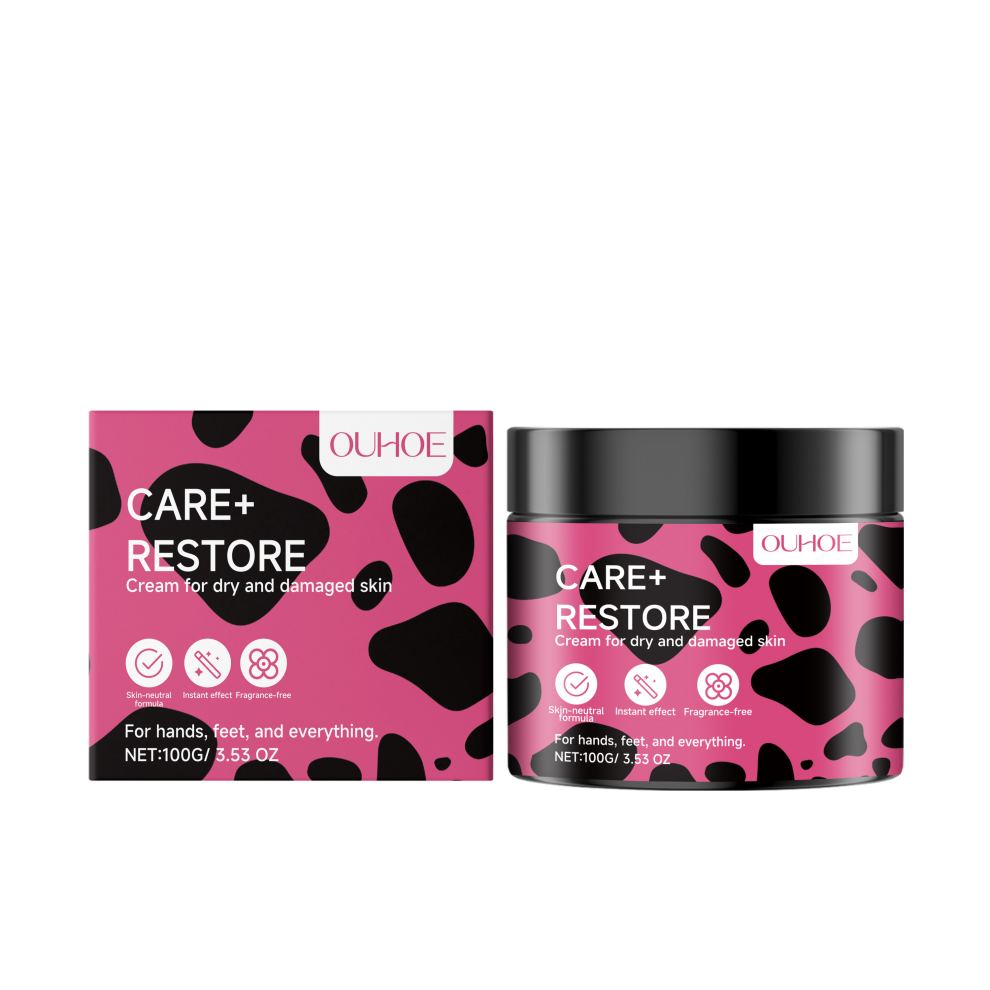 Cream Moisturizing Body : Hydrates, Brightens Dull Skin, Nourishes