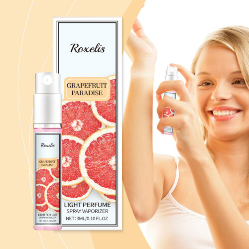 Grapefruit-Duftspray - natürlich & langanhaltend 1