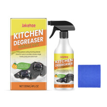 Heavy Oil Foam Cleaner for Kitchen Appliances Stains