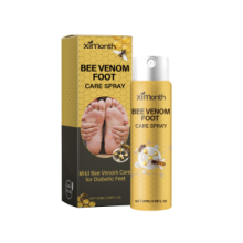 Bee Venom Foot Spray Relieves Swelling, Peeling & Cracking Feet