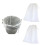 Strong Double Stitched Filter Bags Durable Bar Brewing-Style B 2