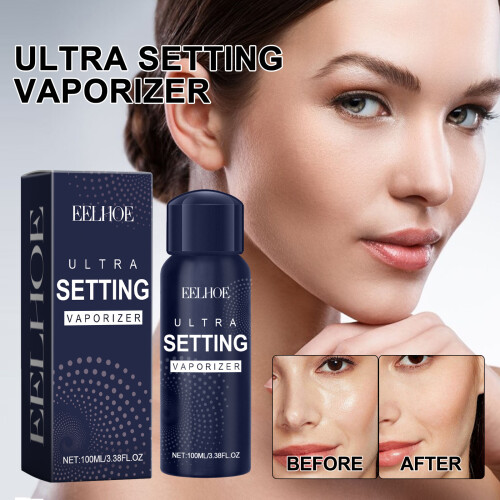 Ultra Setting Vaporizer, Waterproof Makeup Spray with Oil Control 1