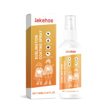 Cotton Shirt Thermal Sublimation Anti-Stain Spray