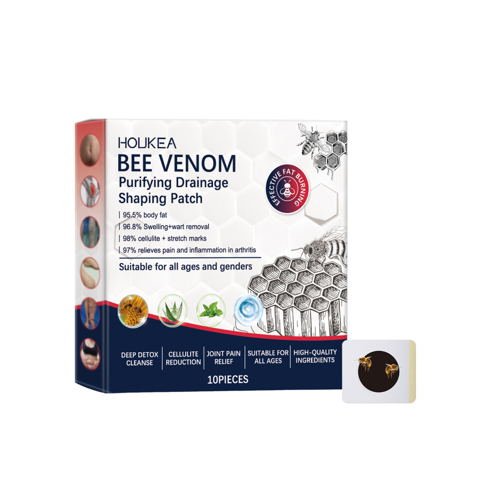 Cream Figure Enhancing Elastic Body Firming Patch