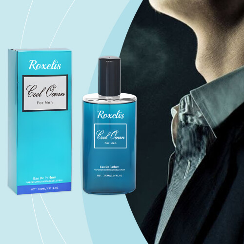 Holz-Duft Eau de Toilette: Natürliche frische Duftnote 1