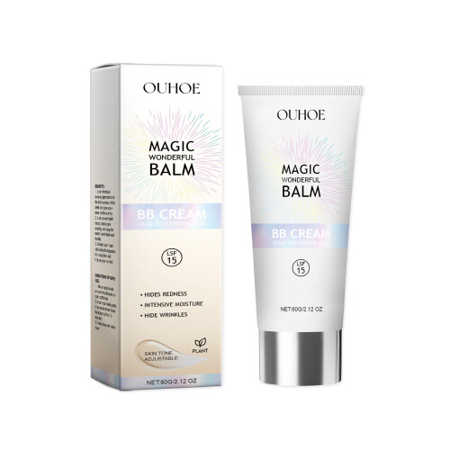 Brightening BB Day Cream Moisturizing Concealer