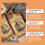 Wood Burning Marker for DIY Coasters & Leather 10