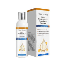 Acanthoderm Reinigungslotion für Ellbogen & Hals