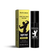 Männer-Spray - Langanhaltend mit Massageöl
