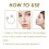 Lymphatic Drainage Nose Ring for Slimming & Toning 10