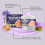Violette Ekzemcreme: Beruhigt & Feuchtet 10