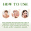 Vitamin-C-Antifleck-Serum, aufhellend feuchtigkeitspendend 6