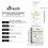 Lymphatic Drainage Nose Ring for Slimming & Toning 7