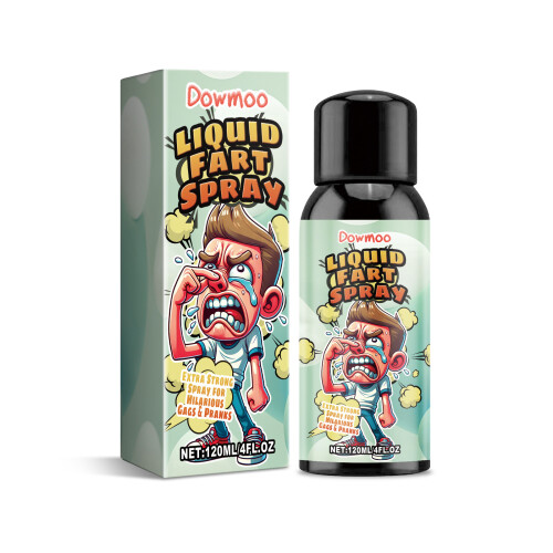 Prank-Spray: Duftender Fäkalien-Geruch