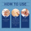 Shoulder Neck Treatment Massage Cream for Joint Maintenance 6