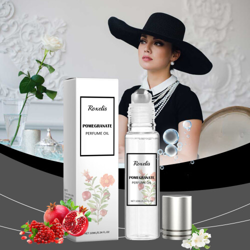 Damen-Pheromon-Kugel Granatapfel Duft langanhaltend 1