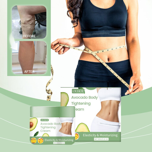 Hautstraffende Creme, feuchtigkeitsspendend & pflegend 1