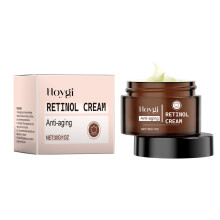 Retinol-Creme für zarte, glatte Haut