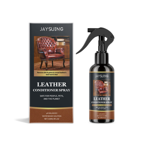 Leather Maintenance Agent Waterproof Cleaner & Polish