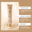 Natürliche leichte Foundation mit Concealer-Effekt 12