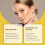 Ginger Lemon Makeup Remover Cleansing Face Refreshing Non-Tight 3