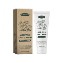 Wildkartoffel Creme Beruhigend Körperfeuchtigkeit