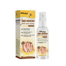 Nail Care Spray Strong Edge Shine Bee Nourishing