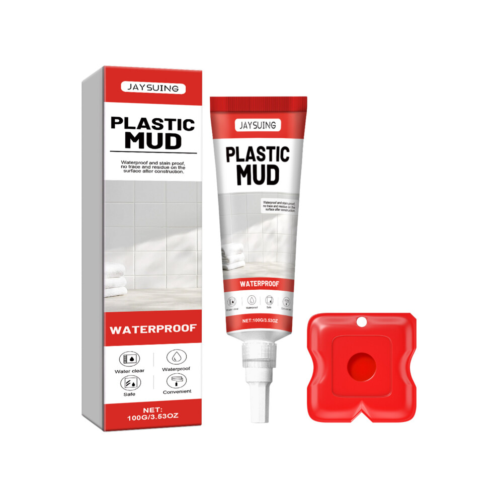 Plastic Mud, Kitchen Floor Toilet Waterproof Sealant 422037757625