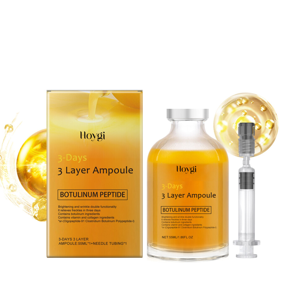 Face Ampere Essence Hydrates & Smooths Rough Skin