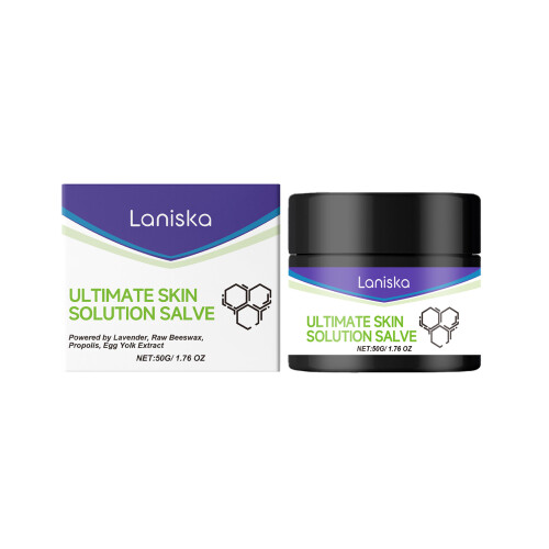 Citrus Body Butter Moisturizer