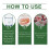 Denture Cleaning Tablets Dental Stain 6