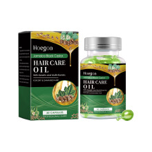 Black Castor Oil Hair Oil Nourishes & Softens Dry Hair