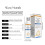 Acanthoderm Reinigungslotion für Ellbogen & Hals 7