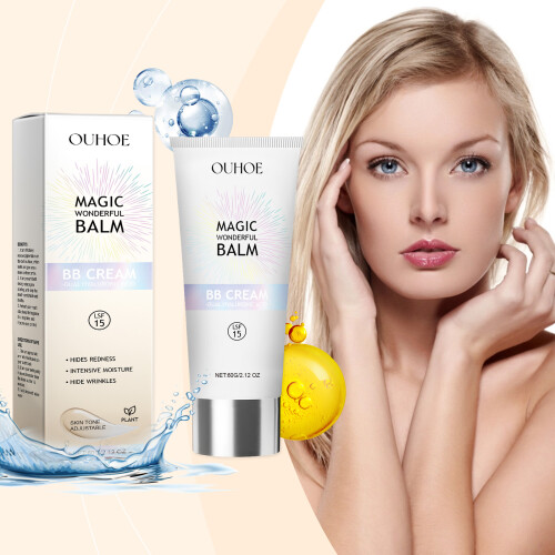 Brightening BB Day Cream Moisturizing Concealer 1