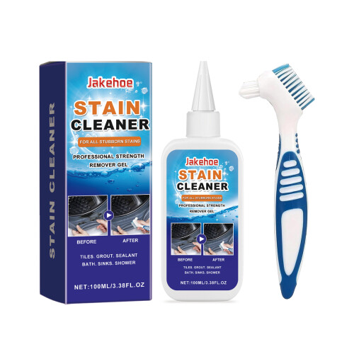 Fleckenentferner Gel für Küche & Bad