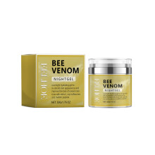 Bienen-Gift-Nachtgel - feuchtigkeitsspendend, aufhellend & straffend
