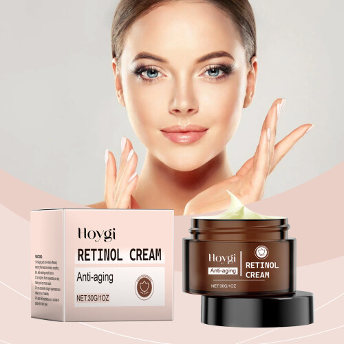Retinol-Creme für zarte, glatte Haut 1