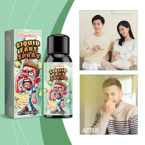 Prank-Spray: Duftender Fäkalien-Geruch 1