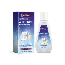 Triple Teeth Mint Mouthwash Daily Freshness