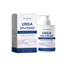 Urea Foot Care Cream Nourishes Exfoliates Moisturizes
