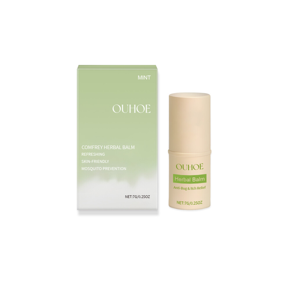 Cream Comfrey Herbal Soothing Balm