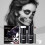 Halloween Gesichtsmalstifte bunter Clown-Make-up-Set 2