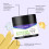 Citrus Body Butter Moisturizer 12