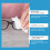 Lens Wipes: Remove Stains, Clear Vision, On-the-Go 14