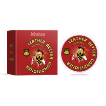 Leather Polish Paste for Furniture & Shoes