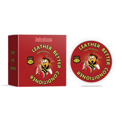 Lederpolierpaste für Möbel & Schuhe